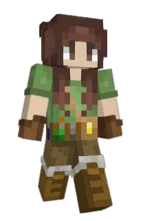 RemyShall's Minecraft skin