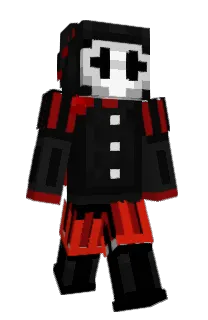 Front of GDreel's skin