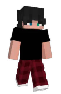 Front of ChickenfilA's skin