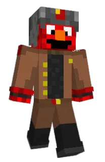 GamerPlayTime's Minecraft skin