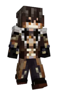Front of JC28_04's skin