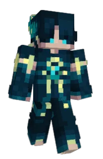 Front of Inait's skin