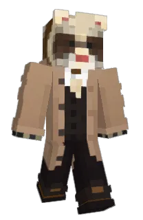 Front of RiverFullOfWater's skin