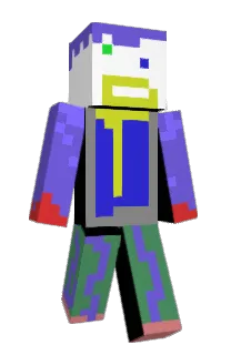 Front of _Santaraa_'s skin