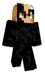st2rs's Minecraft skin wearing the Pan cape