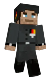 Cunninq's Minecraft skin