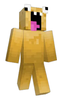 nobbynob's Minecraft skin