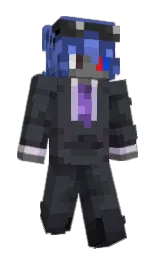 tuna and baltic sea Minecraft skin — Slim model — first worn by _Abs0