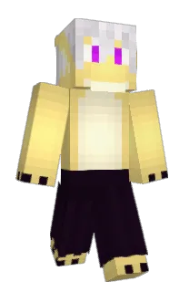 Front of jozng's skin