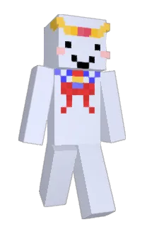 silkybunny's Minecraft skin