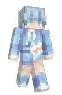 yTsubaki's Minecraft skin