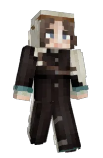 Front of livrose's skin