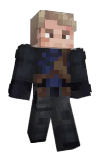 Woodalen's Minecraft skin