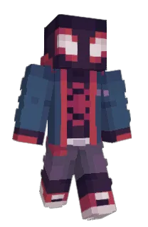 Front of StarGamer530's skin