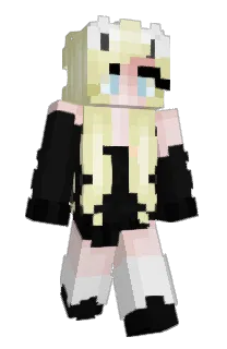 Front of lunafreyaxo's skin