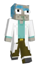 Ashtonino's Minecraft skin wearing the Common cape