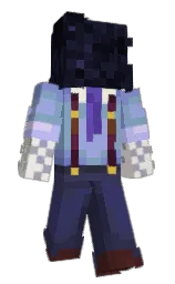 martinique and nepal Minecraft skin — Slim model