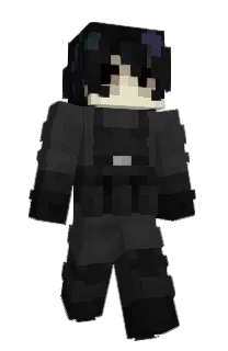 Front of gothtrapmoney166's skin
