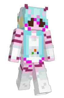 Front of omiomiomi's skin