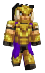 Classic Minecraft skin