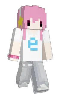 yukkismh's Minecraft skin