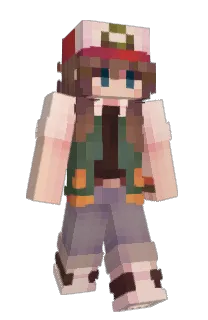 Avitting's Minecraft skin