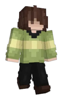 tenshiangle's Minecraft skin