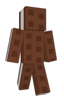 Front of LogieBear16's skin