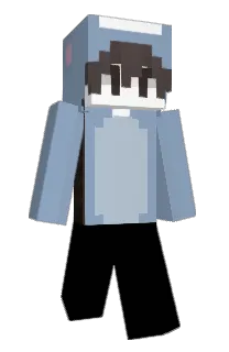 Front of pelotudc's skin