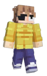 Classic Minecraft skin