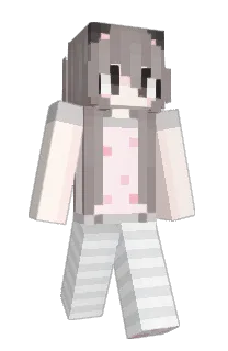 Front of periwinkle6's skin