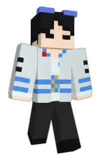 KIDJTGR's Minecraft skin