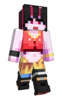 Front of xamelix15's skin
