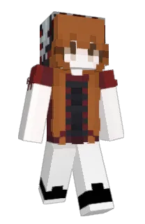 Front of Luji9's skin