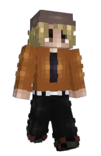 Front of Kryndra's skin
