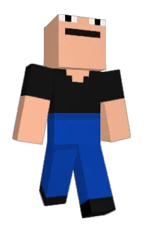 Front of tuffg's skin
