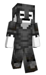 white and silver chalice Minecraft skin — Classic model — first worn by sqwj