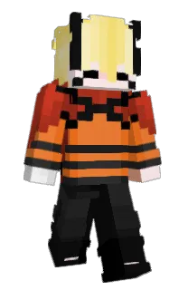 Front of Ulquis's skin