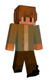morocco brown and cola Minecraft skin — Classic model