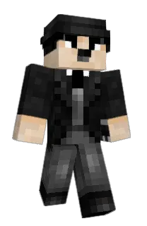 Front of ElderSubZero's skin
