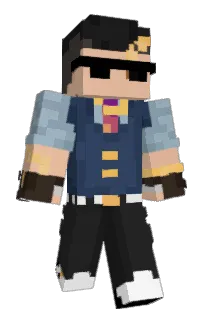 EndRockx's Minecraft skin
