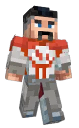Classic Minecraft skin