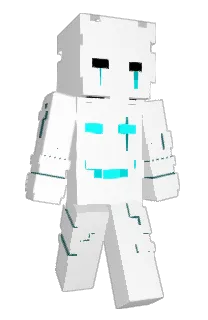 Front of SebastianPetarda's skin