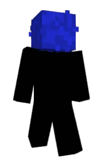 Front of ABeamish's skin