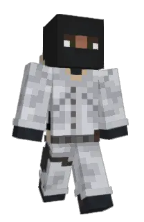Front of Arctix09's skin