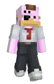 Front of kaktiss's skin