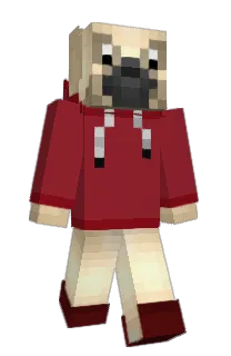 WhuzGucci's Minecraft skin