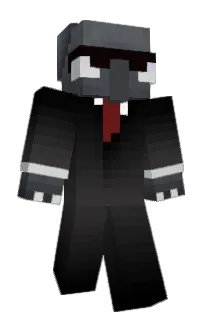 Front of 1Elefant's skin