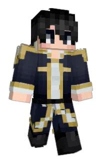 Front of Remarquable's skin
