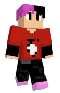 fishtester's Minecraft skin